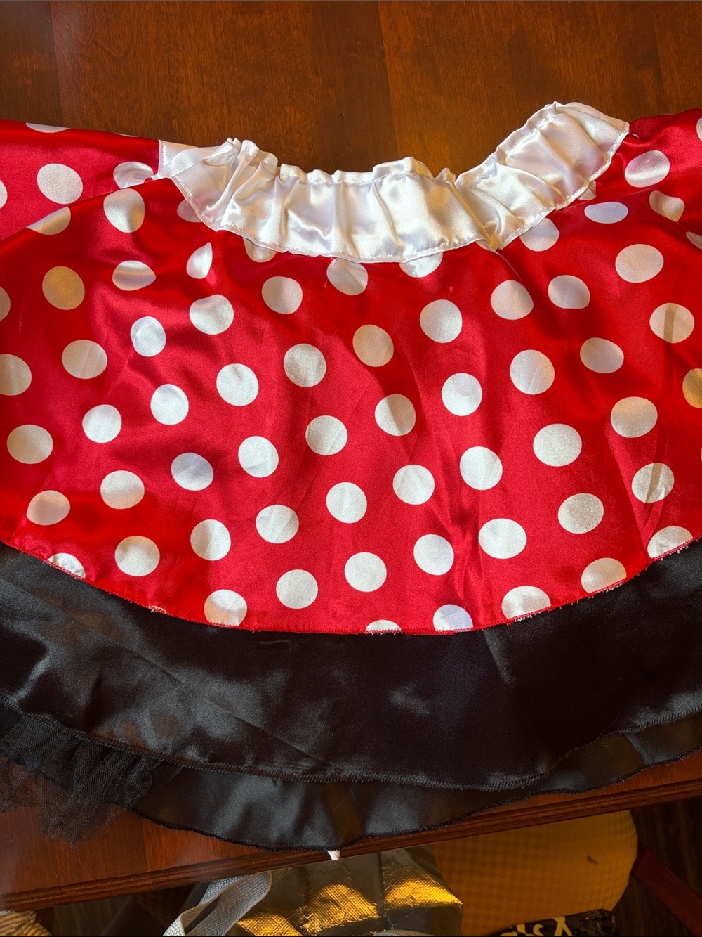 Dottie for Running Minnie tutu